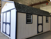 12X20 Everyday Backyard Shed Package XL Located in Cold Spring Minnesota